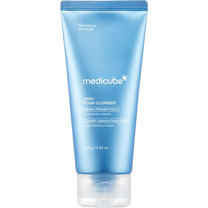 Medicube Zero Antipollution Mousse nettoyante 120 ml Medicube Zero Antipollution Mousse nettoyante 120 ml